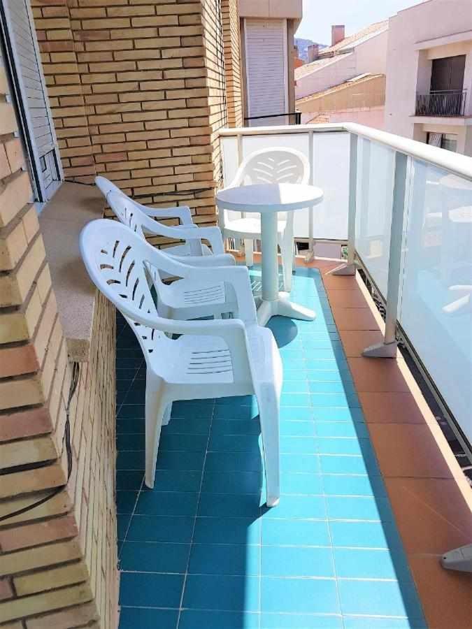 Апартаменти Roses Casc Antic Sl Sant Elm 3 Екстер'єр фото